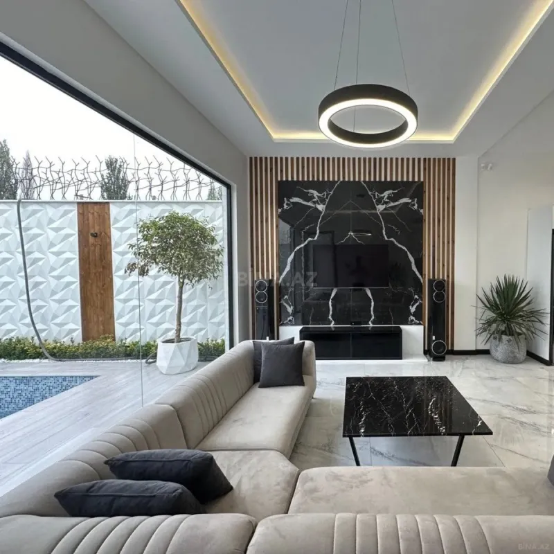 Kirayə verilir 4 otaqlı həyət evi 180 m²