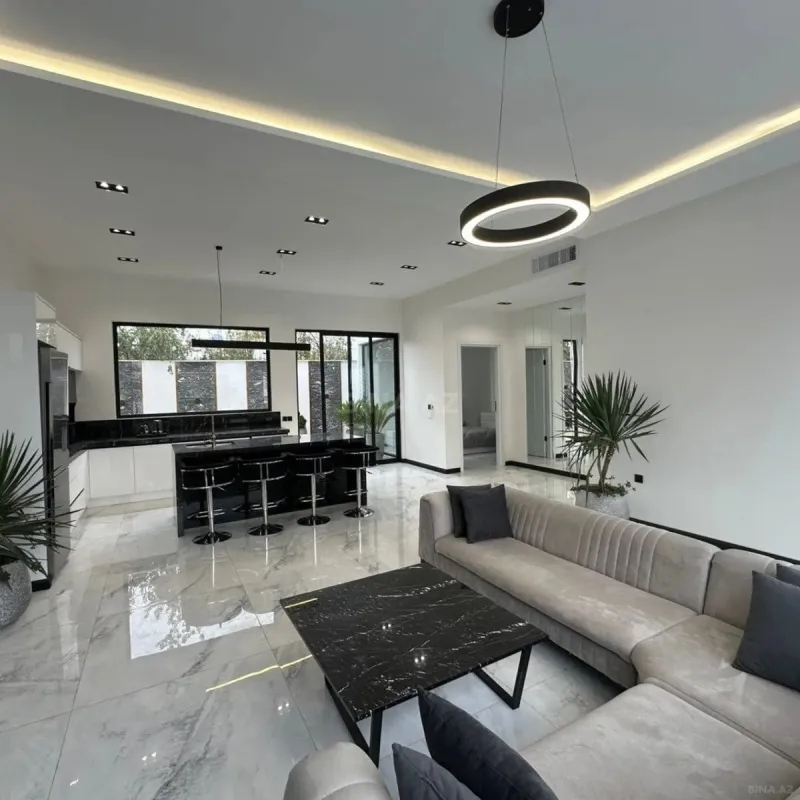Kirayə verilir 4 otaqlı həyət evi 180 m²