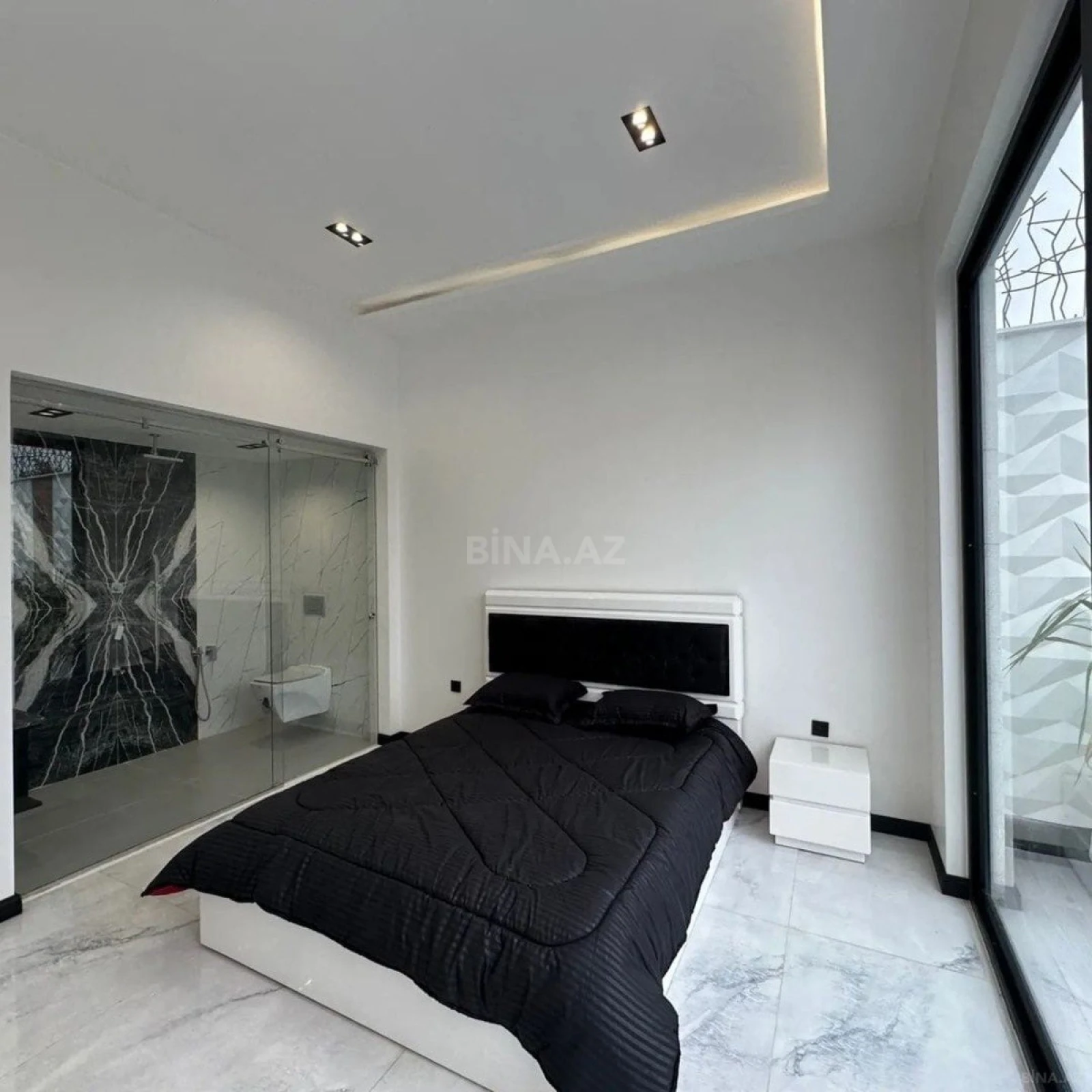 Kirayə verilir 4 otaqlı həyət evi 180 m²