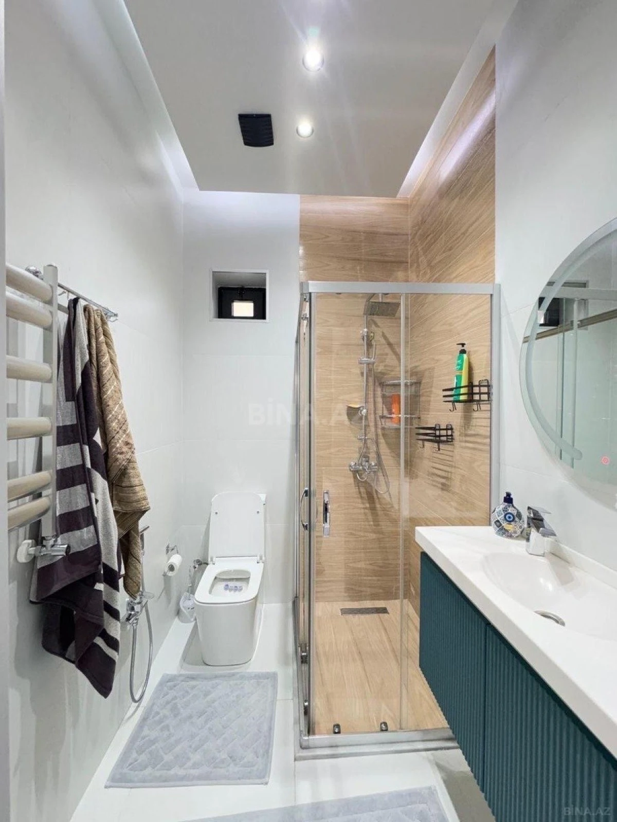 Kirayə verilir 4 otaqlı həyət evi 200 m²