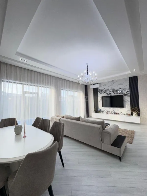 Kirayə verilir 4 otaqlı həyət evi 200 m²