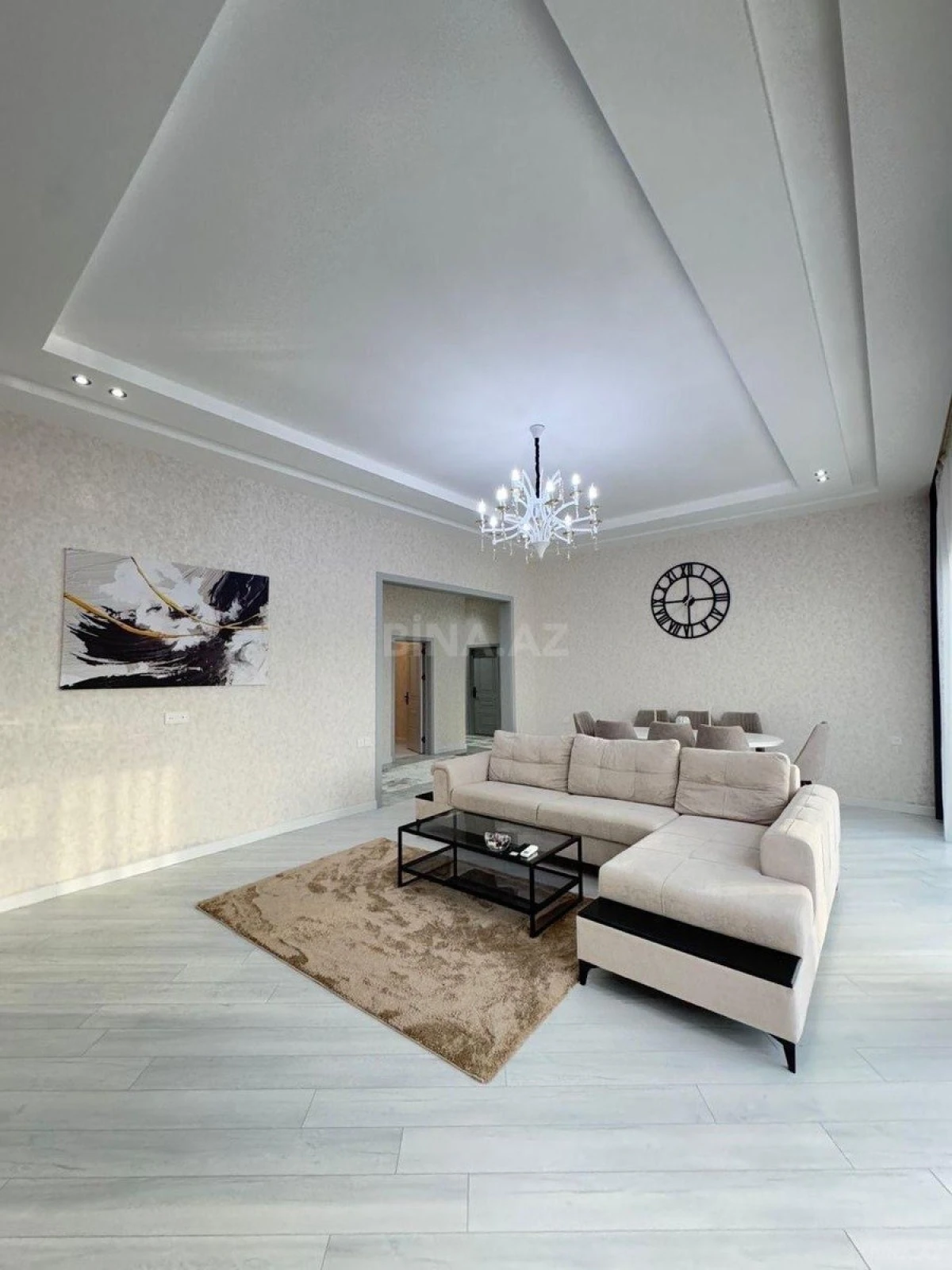 Kirayə verilir 4 otaqlı həyət evi 200 m²