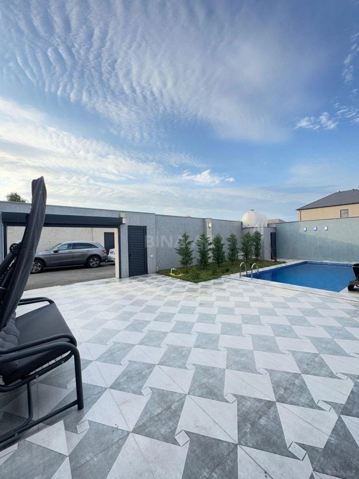 Kirayə verilir 4 otaqlı həyət evi 200 m²