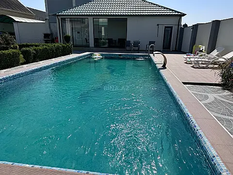 Kirayə verilir 3 otaqlı həyət evi 380 m²