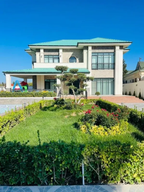 Kirayə verilir 3 otaqlı həyət evi 380 m²