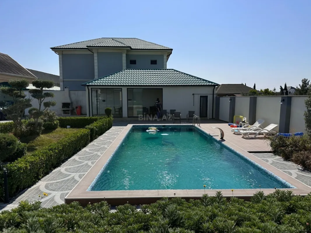 Kirayə verilir 3 otaqlı həyət evi 380 m²