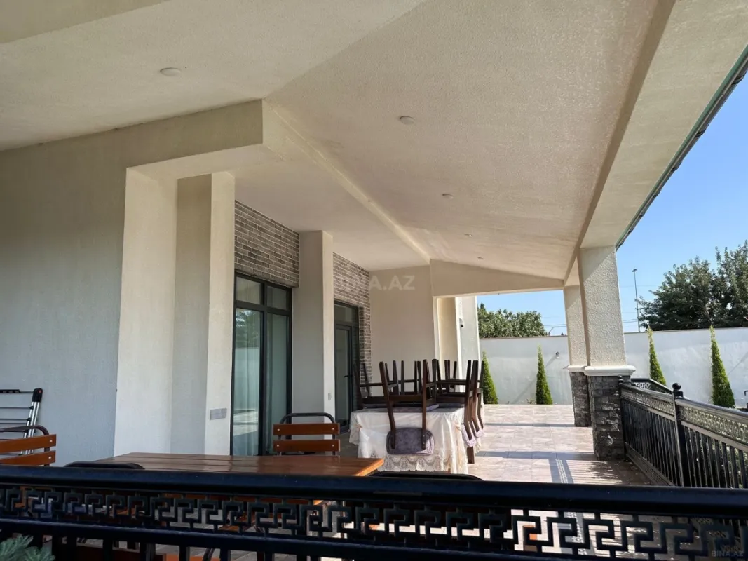 Kirayə verilir 3 otaqlı həyət evi 380 m²