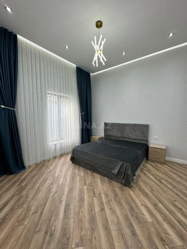 Kirayə verilir 4 otaqlı həyət evi 180 m²