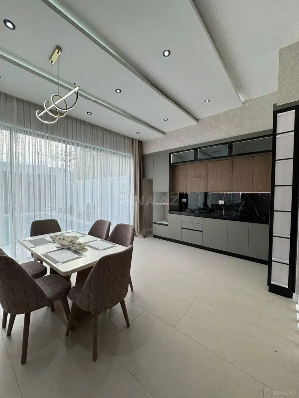 Kirayə verilir 4 otaqlı həyət evi 180 m²