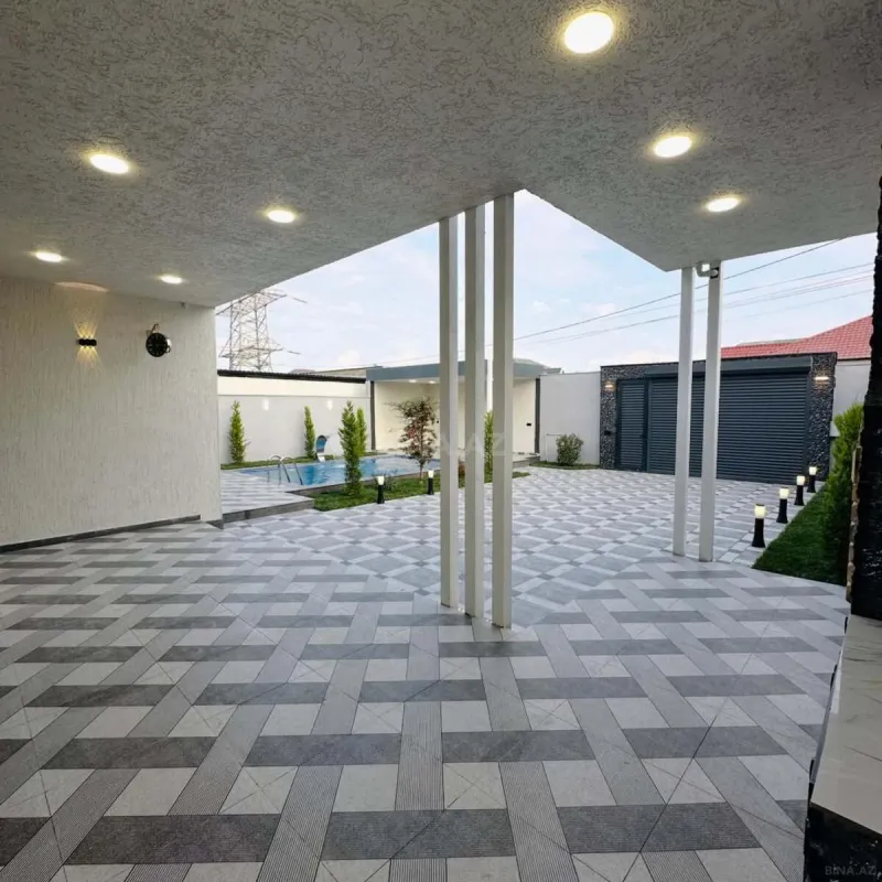 Kirayə verilir 4 otaqlı həyət evi 180 m²