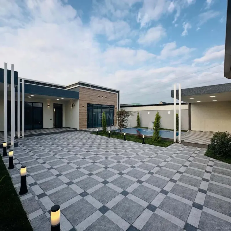 Kirayə verilir 4 otaqlı həyət evi 180 m²