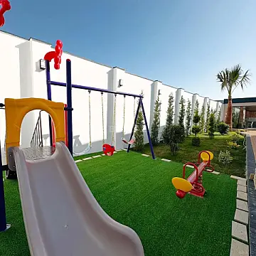 Kirayə verilir 4 otaqlı həyət evi 180 m²