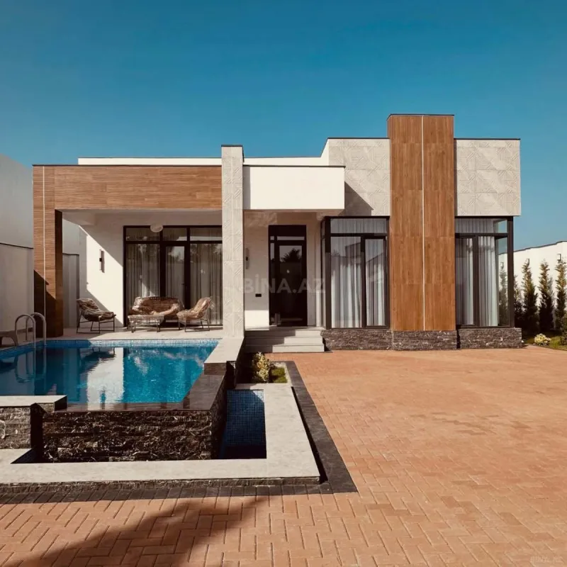 Kirayə verilir 4 otaqlı həyət evi 180 m²