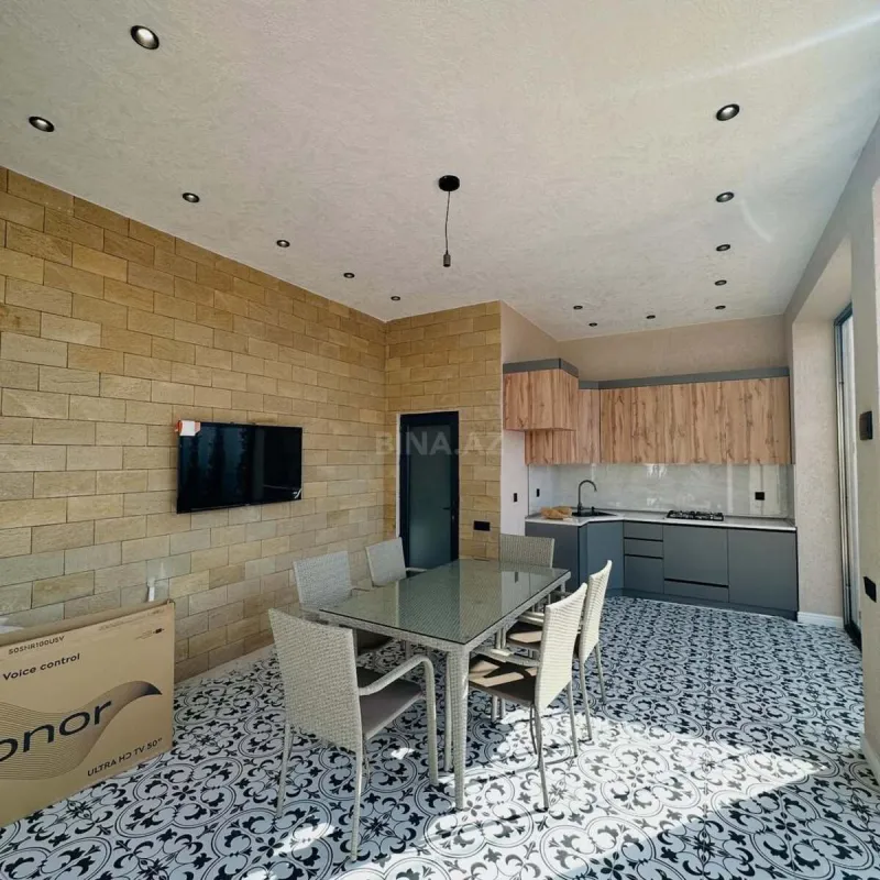 Kirayə verilir 4 otaqlı həyət evi 180 m²