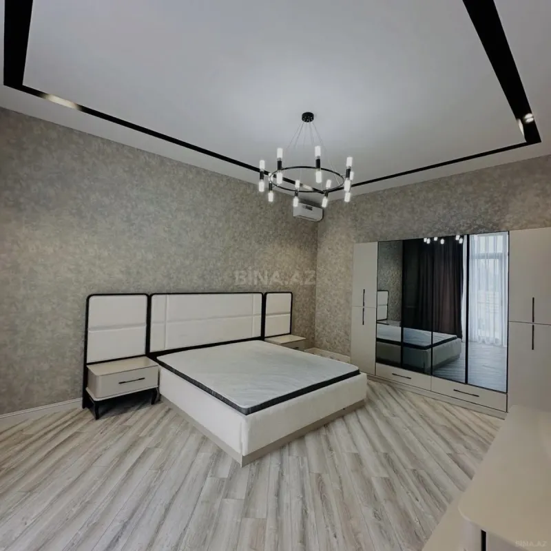 Kirayə verilir 4 otaqlı həyət evi 180 m²