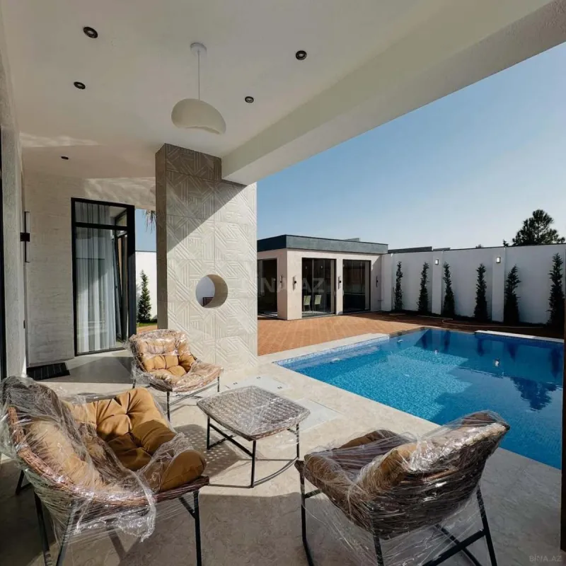 Kirayə verilir 4 otaqlı həyət evi 180 m²