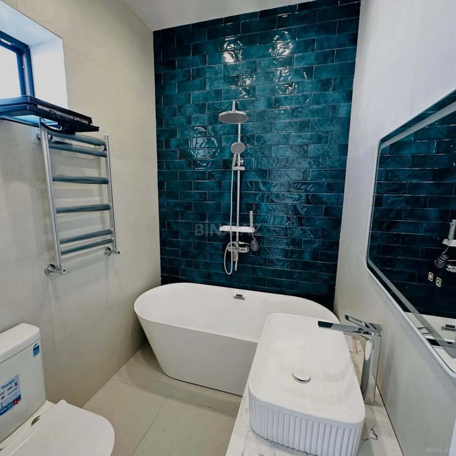 Kirayə verilir 5 otaqlı həyət evi 340 m²