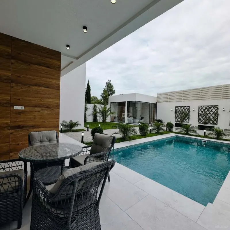 Kirayə verilir 5 otaqlı həyət evi 340 m²