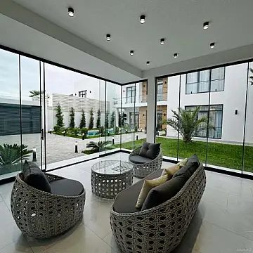 Kirayə verilir 5 otaqlı həyət evi 340 m²