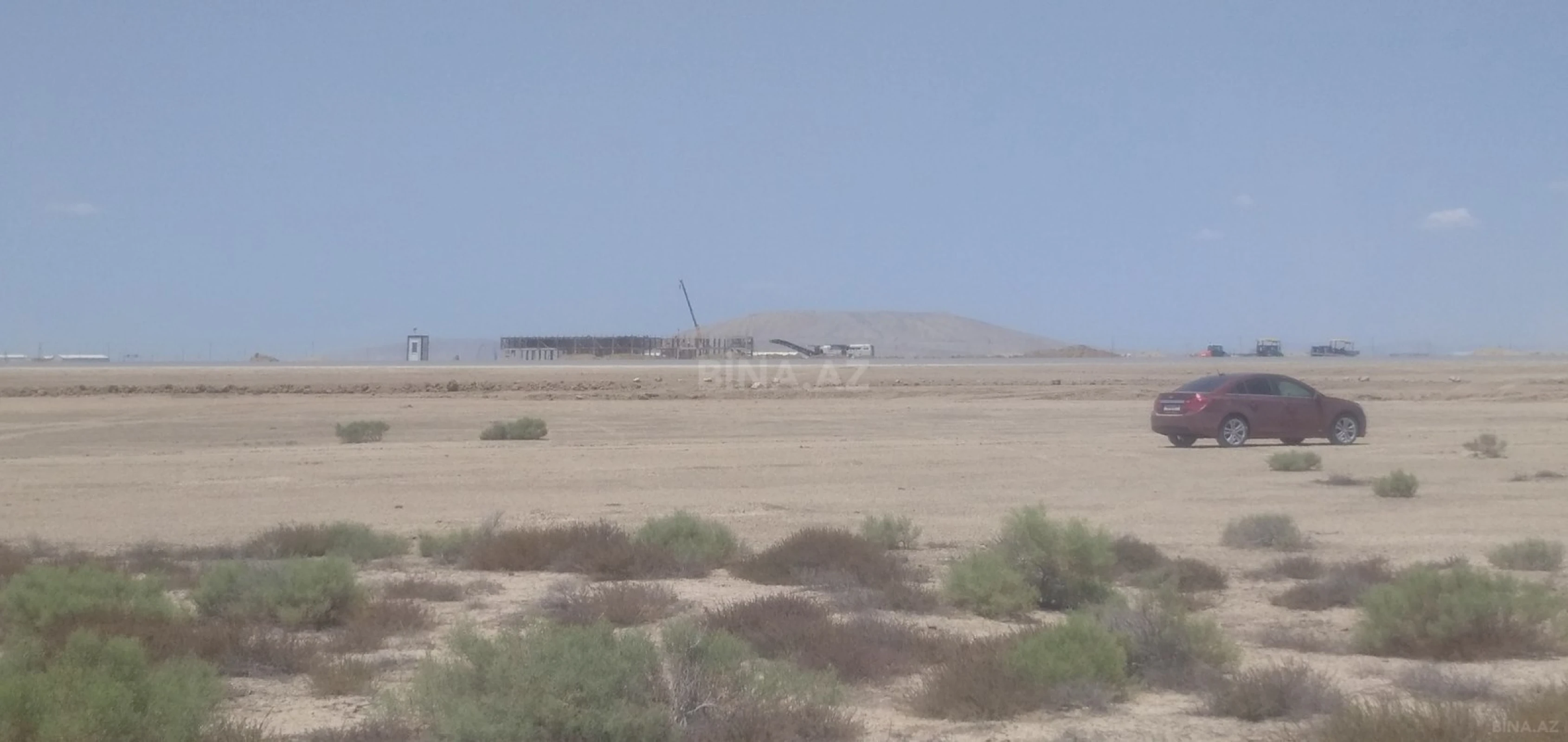 Satılır torpaq sahəsi 2500 m²