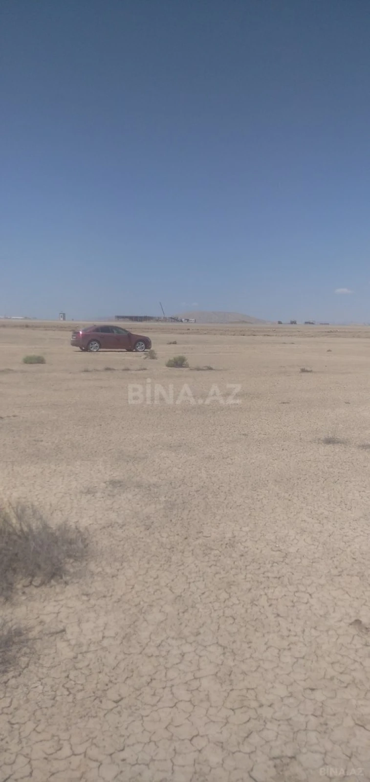 Satılır torpaq sahəsi 2500 m²