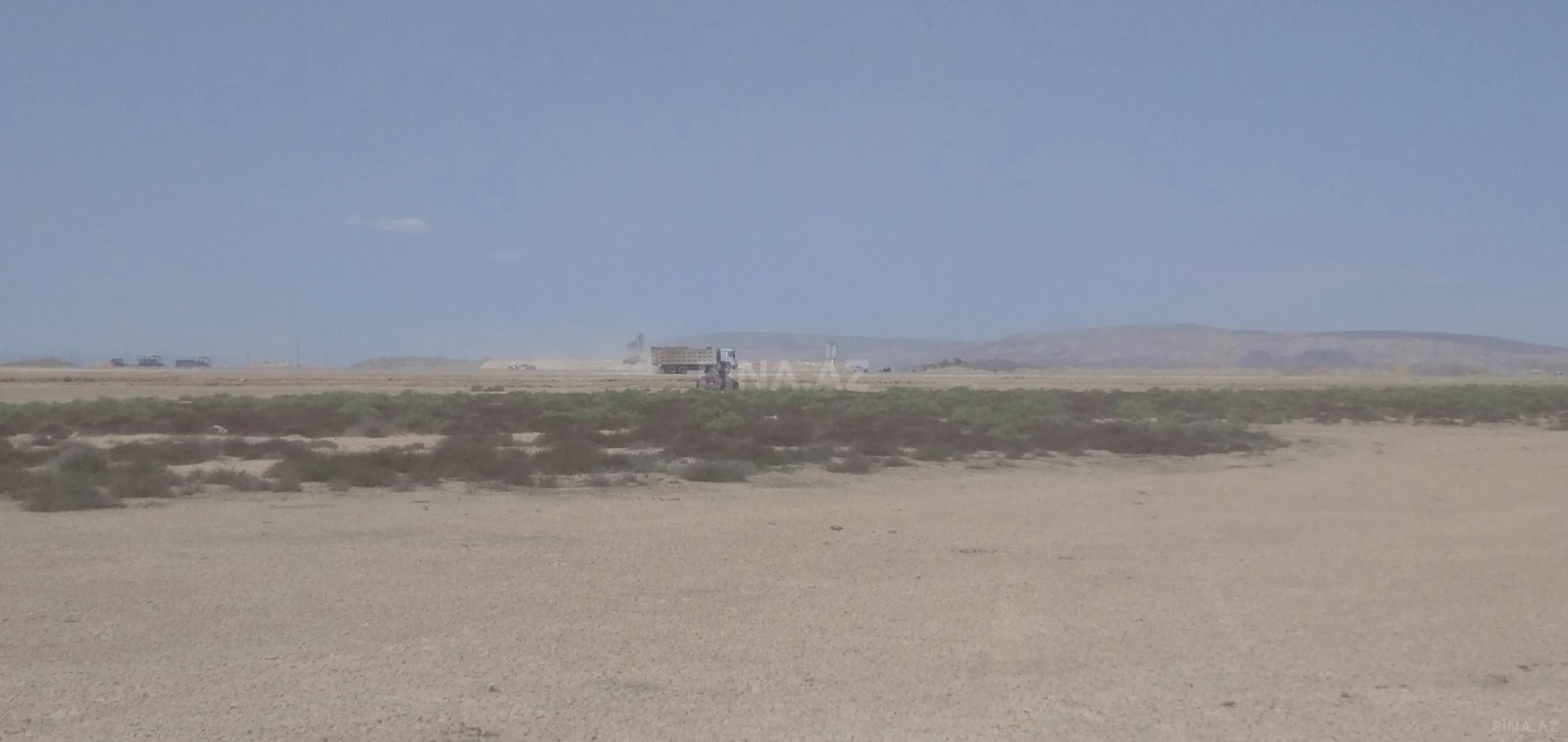 Satılır torpaq sahəsi 2500 m²