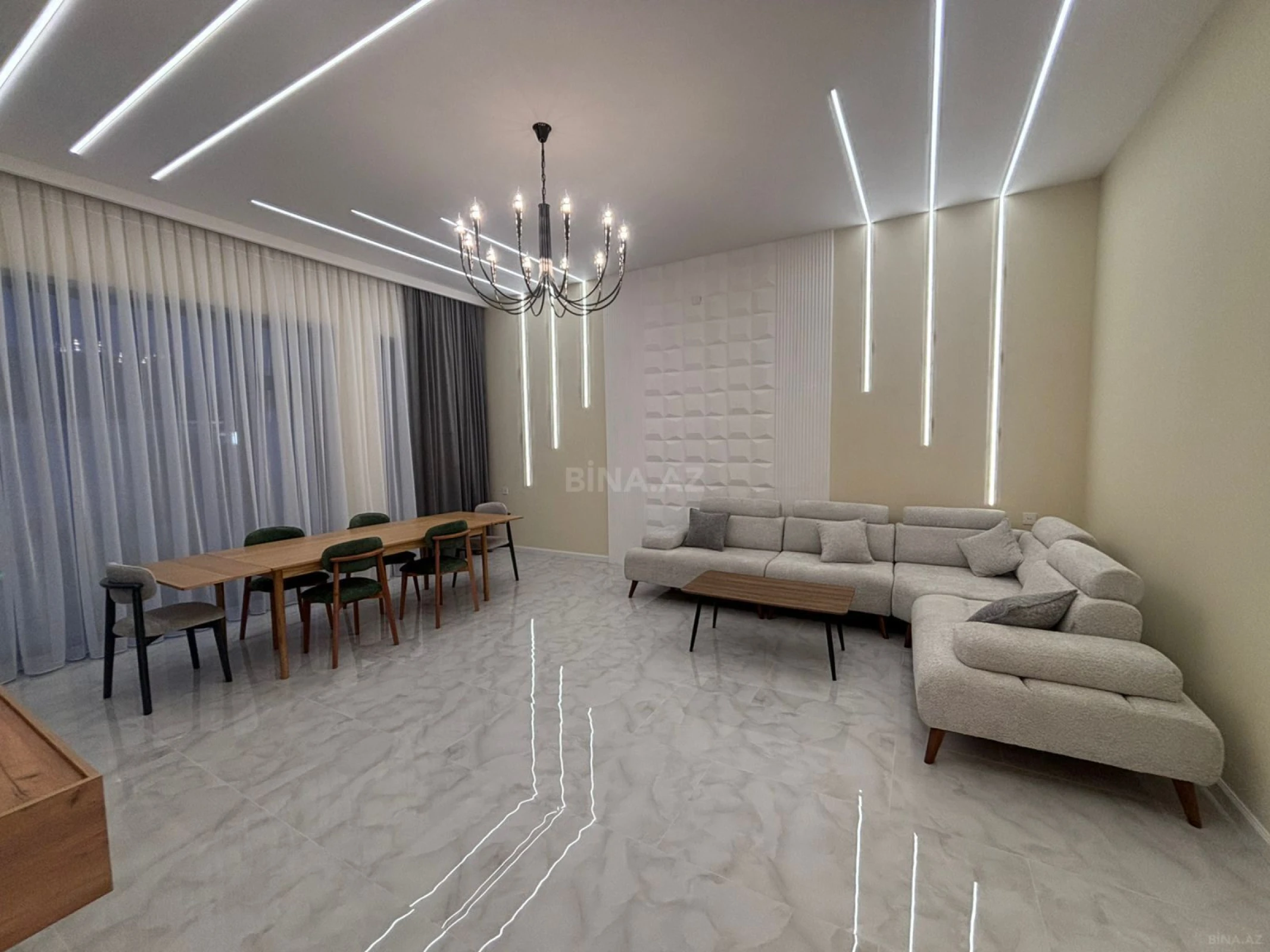 Satılır 4 otaqlı həyət evi 180 m²
