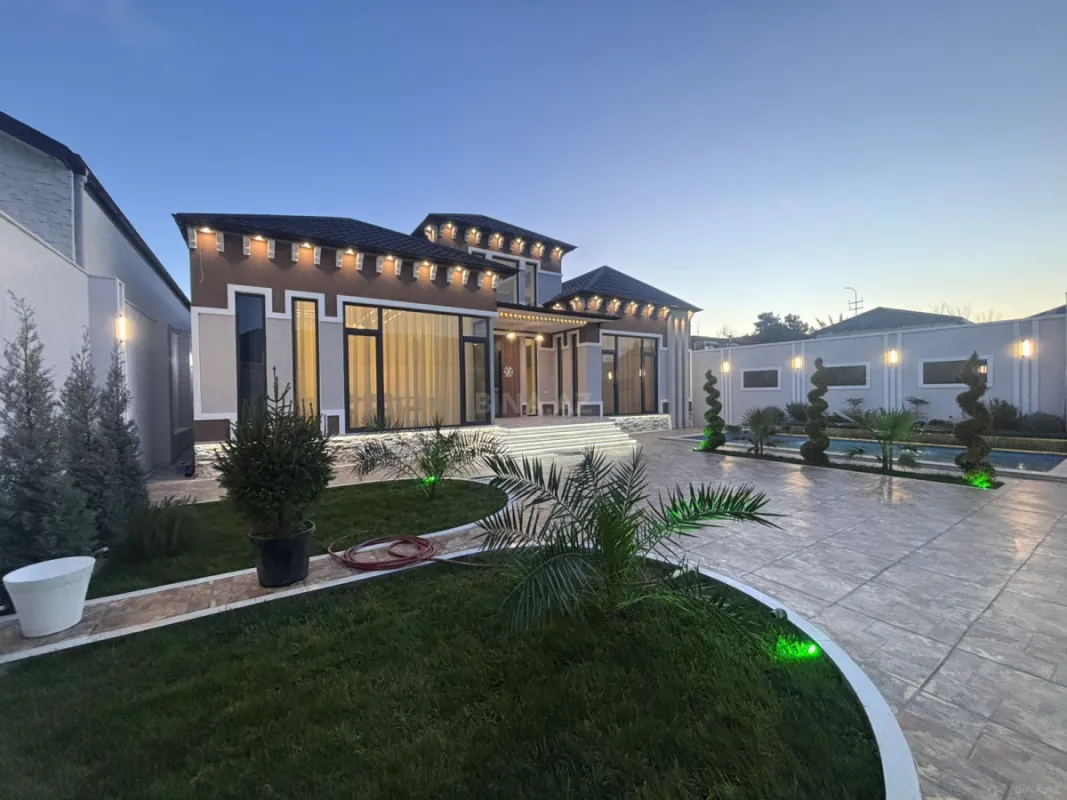 Satılır 4 otaqlı həyət evi 180 m²