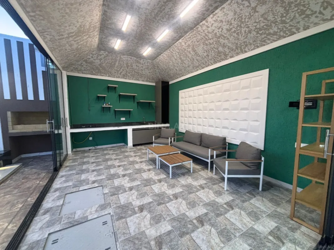 Satılır 4 otaqlı həyət evi 180 m²