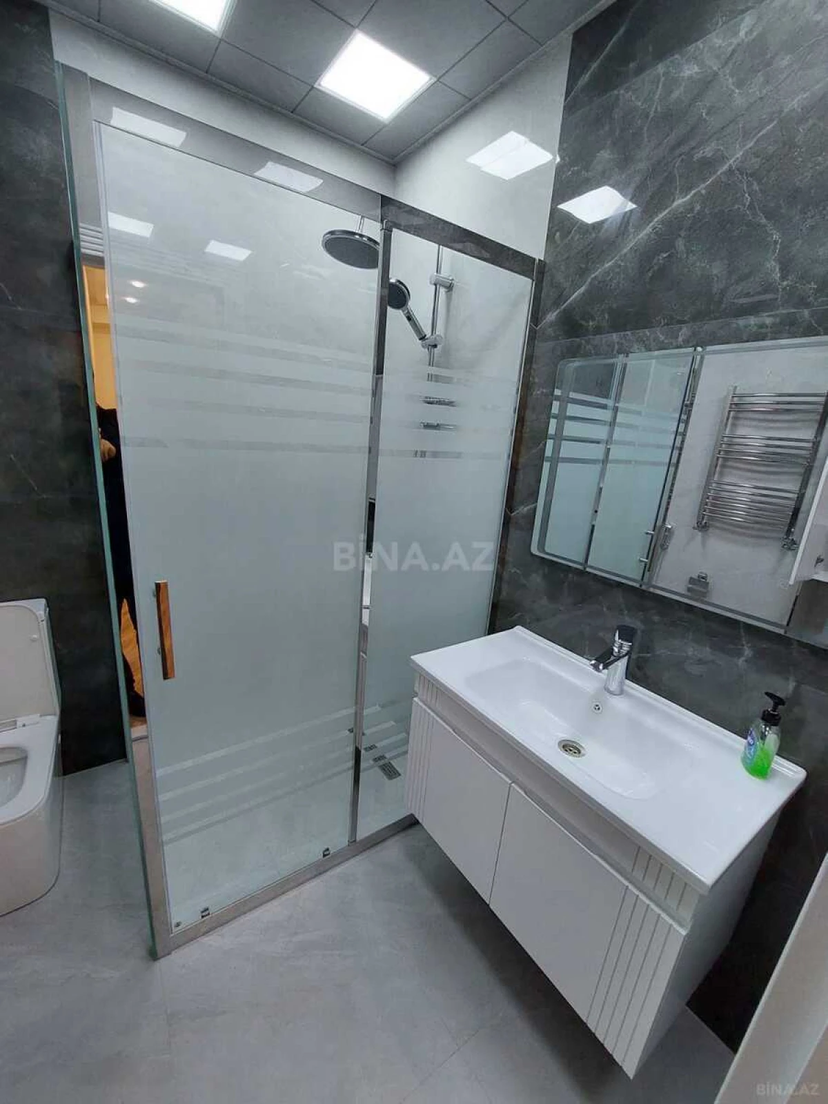 Satılır 3 otaqlı mənzil 90 m²