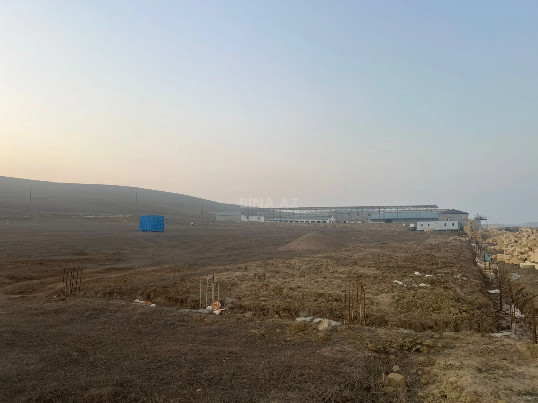 Satılır torpaq sahəsi 82 m²