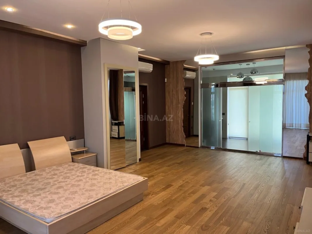 Kirayə verilir 8 otaqlı həyət evi 800 m²