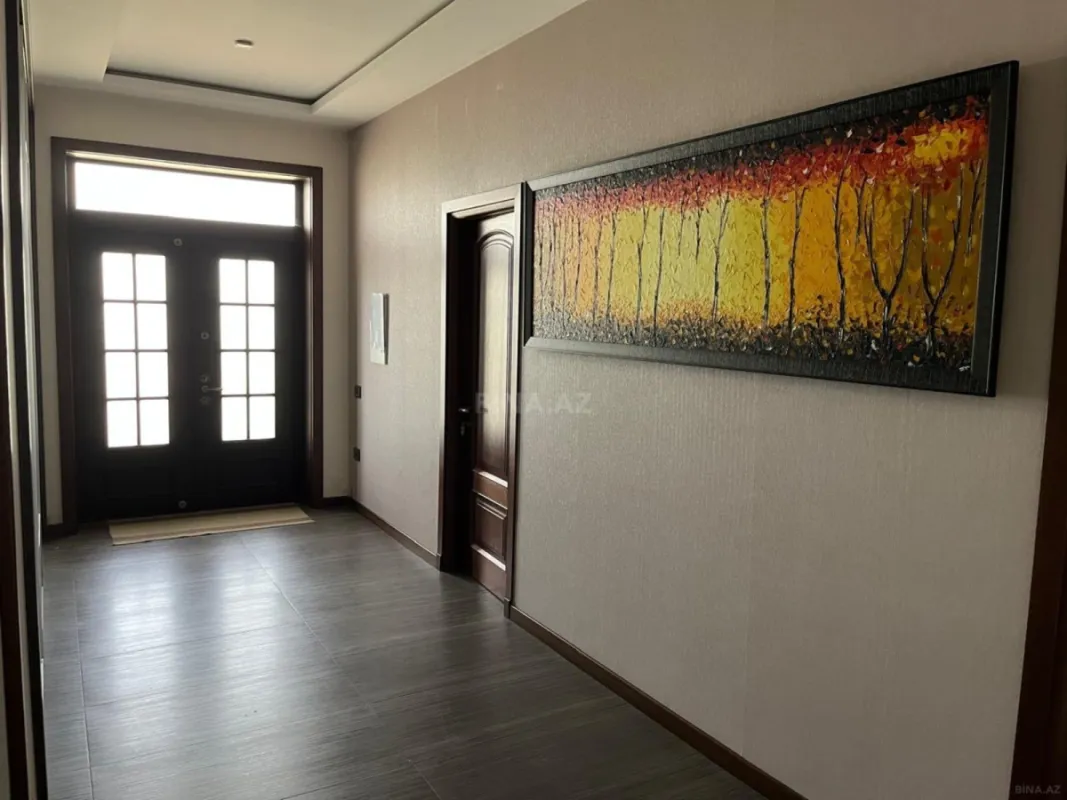 Kirayə verilir 8 otaqlı həyət evi 800 m²