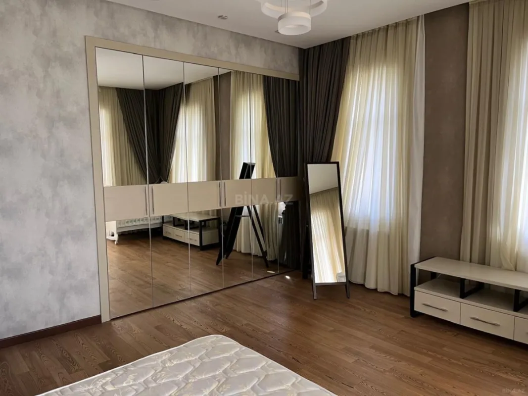 Kirayə verilir 8 otaqlı həyət evi 800 m²