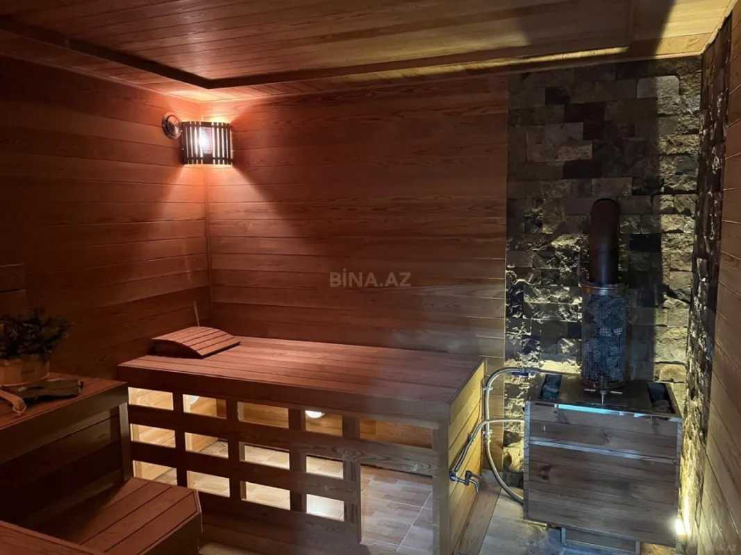 Kirayə verilir 8 otaqlı həyət evi 800 m²