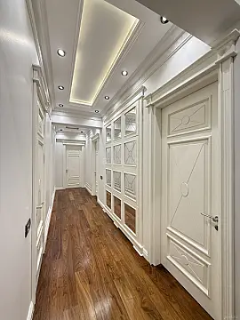 Satılır 4 otaqlı mənzil 193 m²