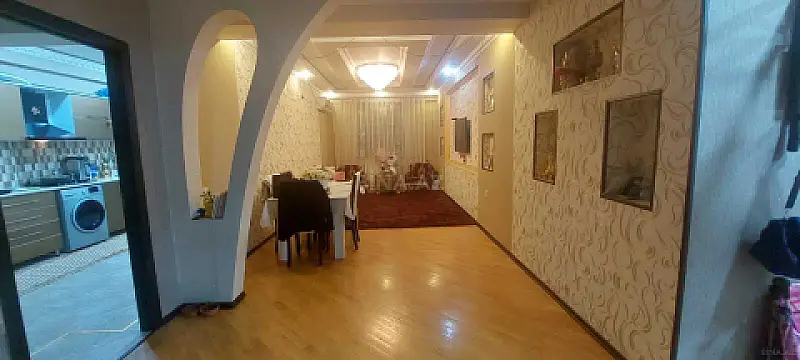 Satılır 3 otaqlı mənzil 117 m² — Bakı, Həzi Aslanov qəs. 3 otaq 117.00 m²