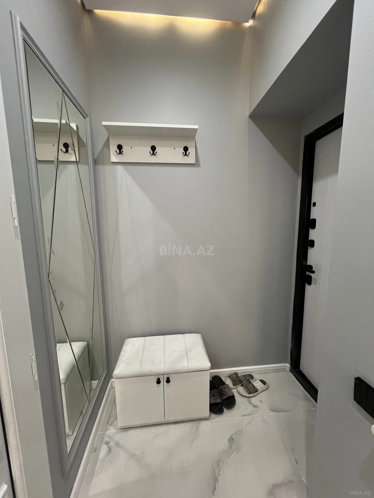 Kirayə verilir 3 otaqlı mənzil 80 m²