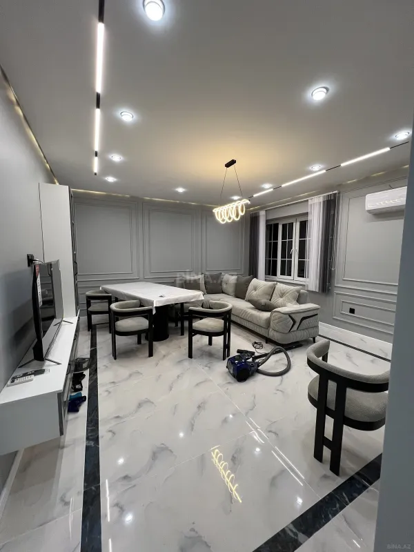 Kirayə verilir 3 otaqlı mənzil 80 m²