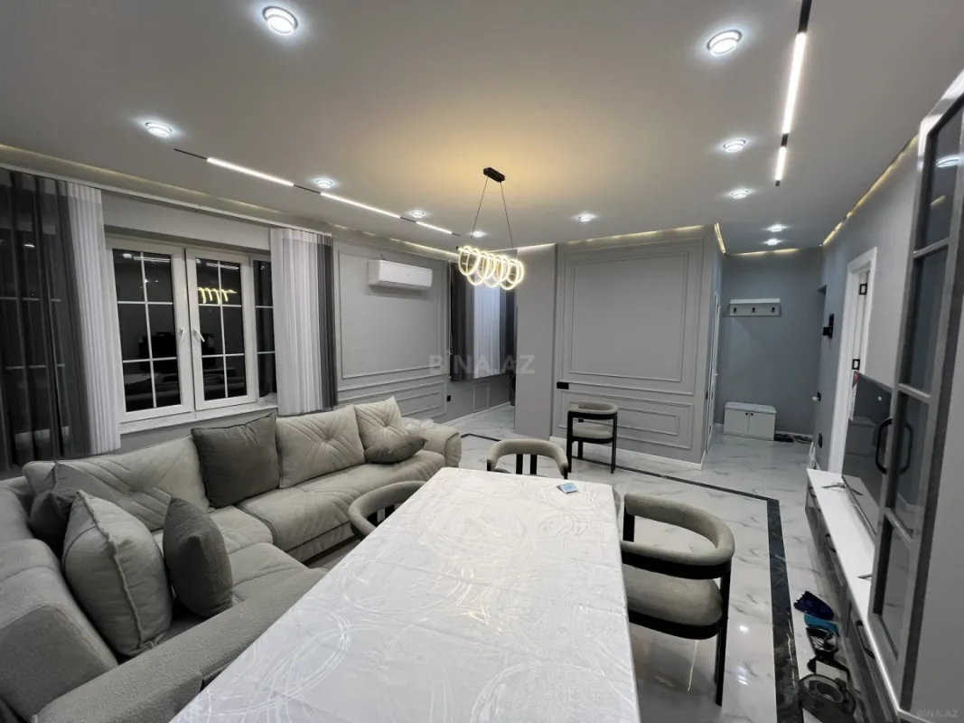 Kirayə verilir 3 otaqlı mənzil 80 m²