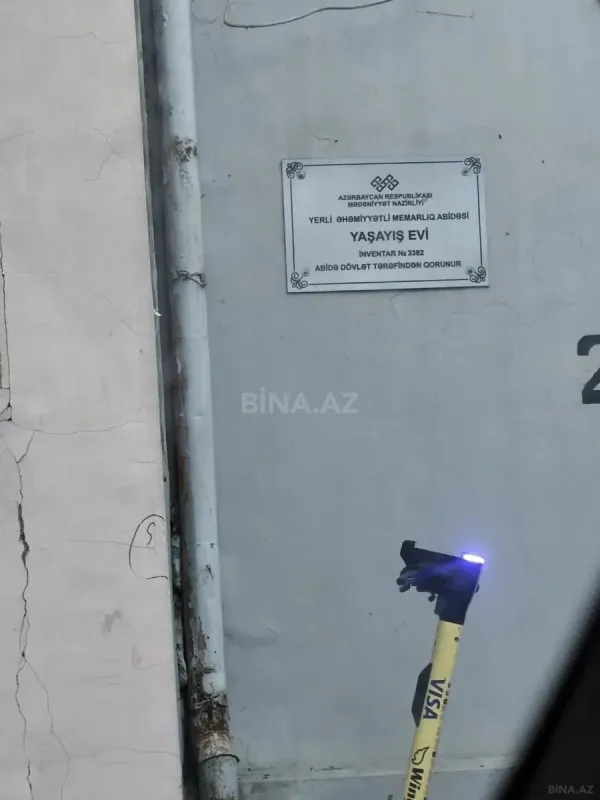 Kirayə verilir 3 otaqlı mənzil 80 m²