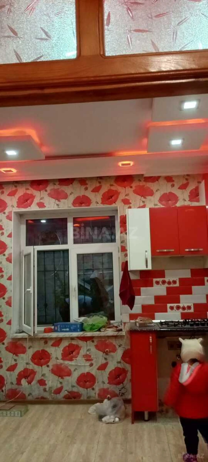 Kirayə verilir 4 otaqlı həyət evi 120 m²