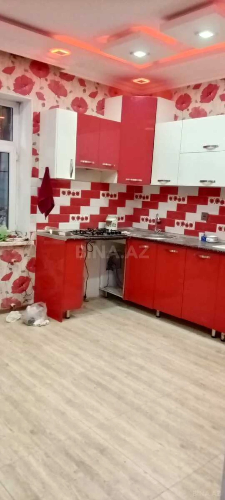 Kirayə verilir 4 otaqlı həyət evi 120 m²