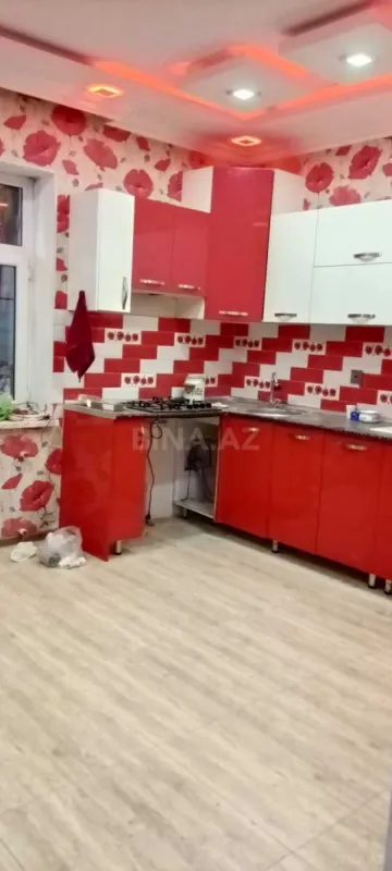 Kirayə verilir 4 otaqlı həyət evi 120 m²