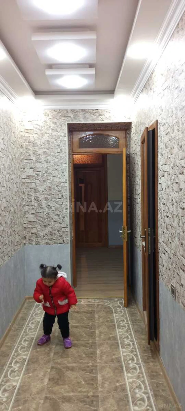 Kirayə verilir 4 otaqlı həyət evi 120 m²