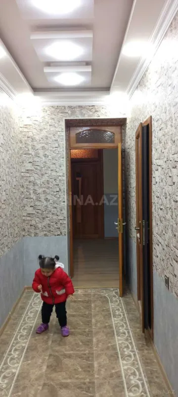 Kirayə verilir 4 otaqlı həyət evi 120 m²