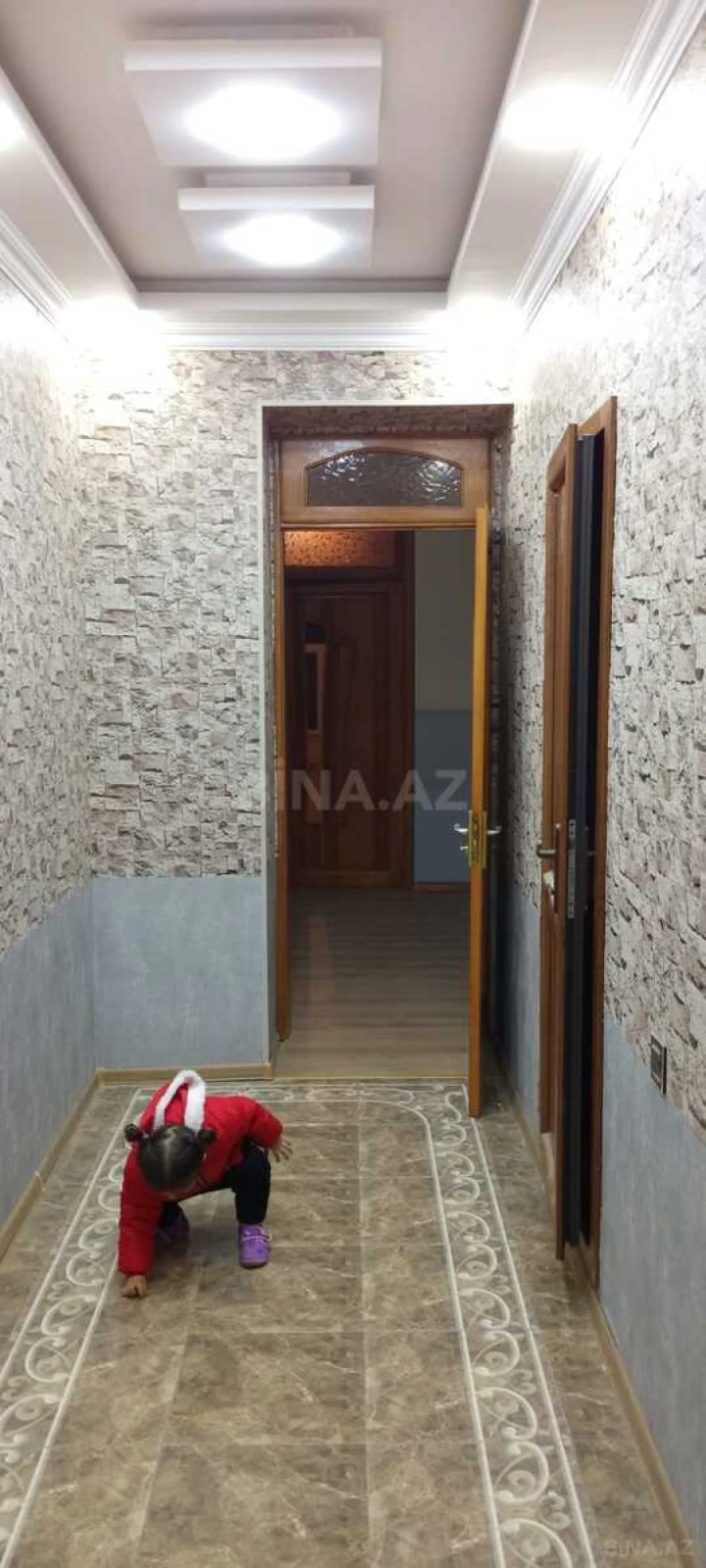 Kirayə verilir 4 otaqlı həyət evi 120 m²