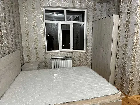 Kirayə verilir 2 otaqlı mənzil 50 m² — Xırdalan 2 otaq 50.00 m²