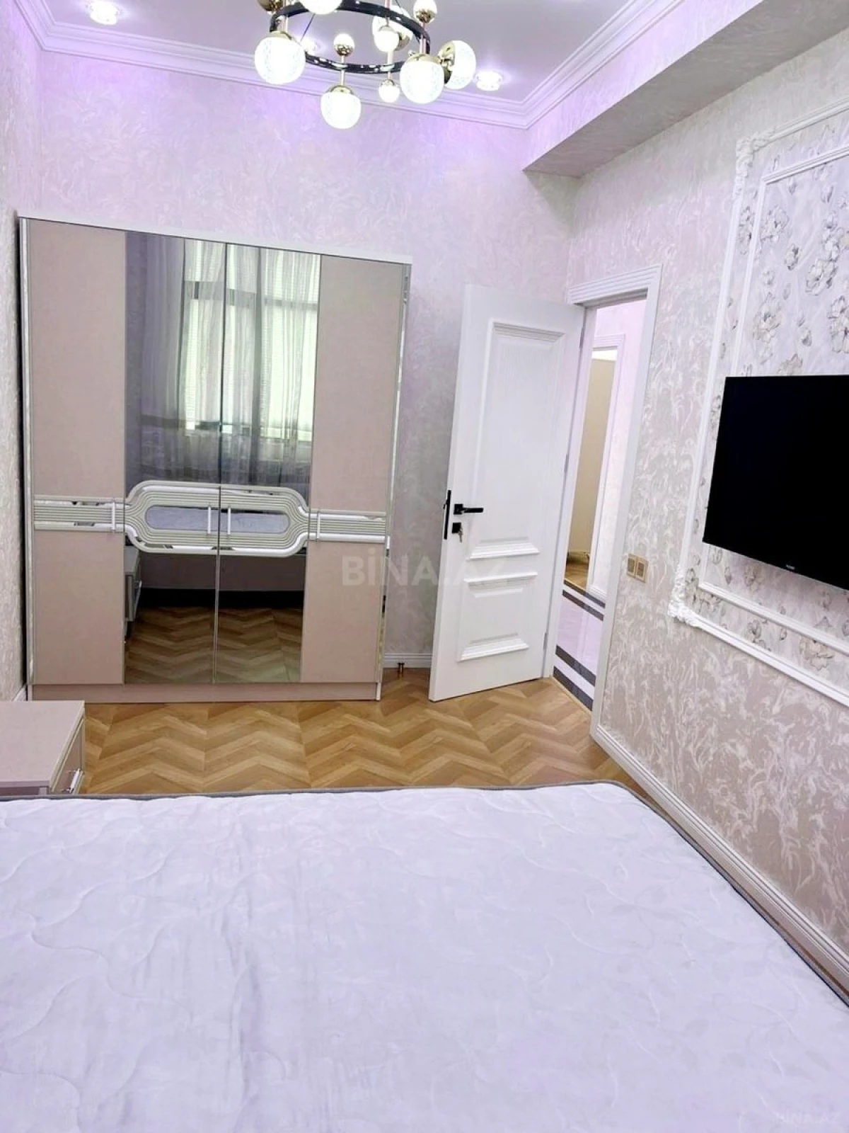 Satılır 3 otaqlı mənzil 90 m²