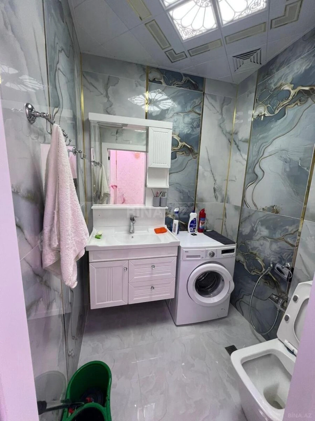 Satılır 3 otaqlı mənzil 90 m²